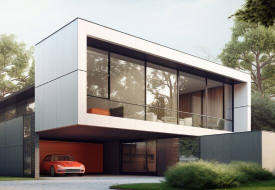 Maison moderne | 123 Azur