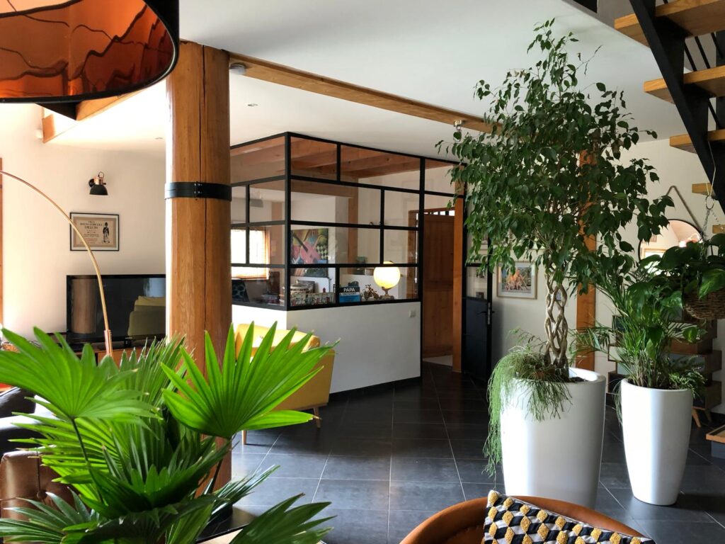 Rénovation moderne | 123 Azur