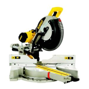 Scie à onglet radiale DWS780 XPS Ø305mm 1675W