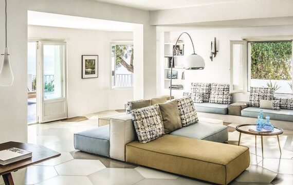 Renovation moderne 123 Azur